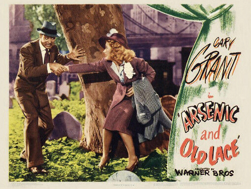 Arsenic and Old Lace Arsenic and Old Lace