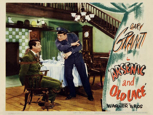 Arsenic and Old Lace Arsenic and Old Lace