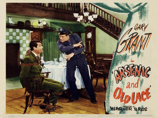 Arsenic and Old Lace