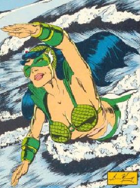 Tsunami (DC Comics)