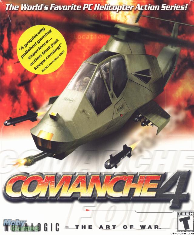 Comanche 4