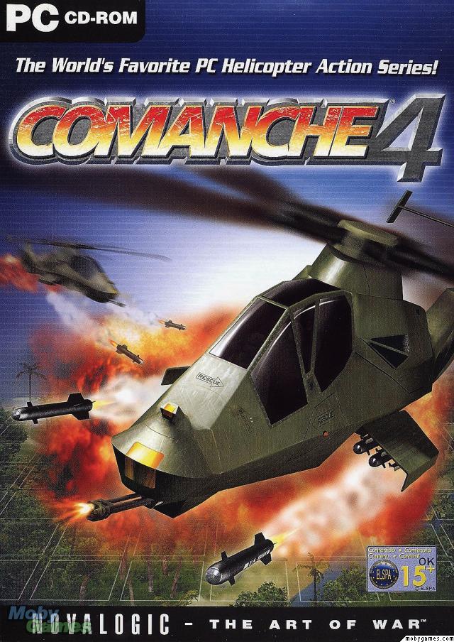 Comanche 4