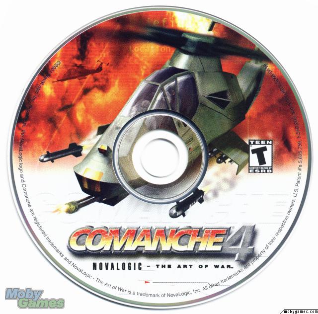 Comanche 4