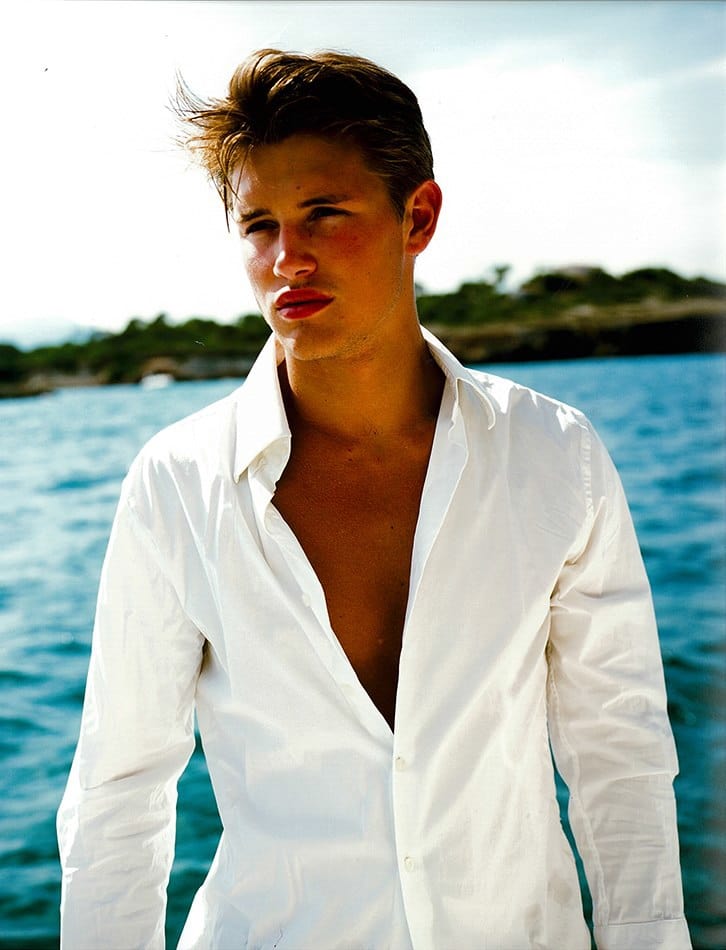 Paddy Mitchell