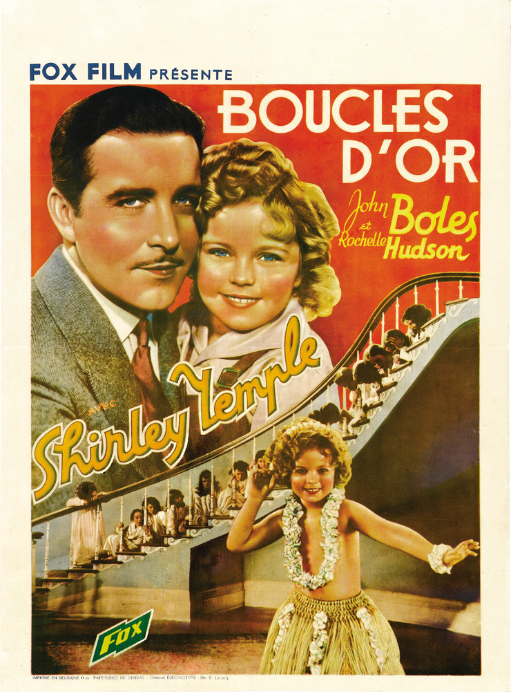 Curly Top (1935) Curly Top (1935)