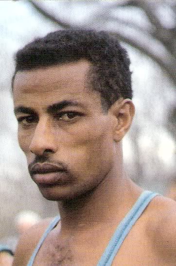 Abebe Bikila Abebe Bikila