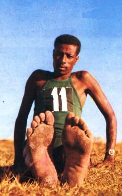 Abebe Bikila