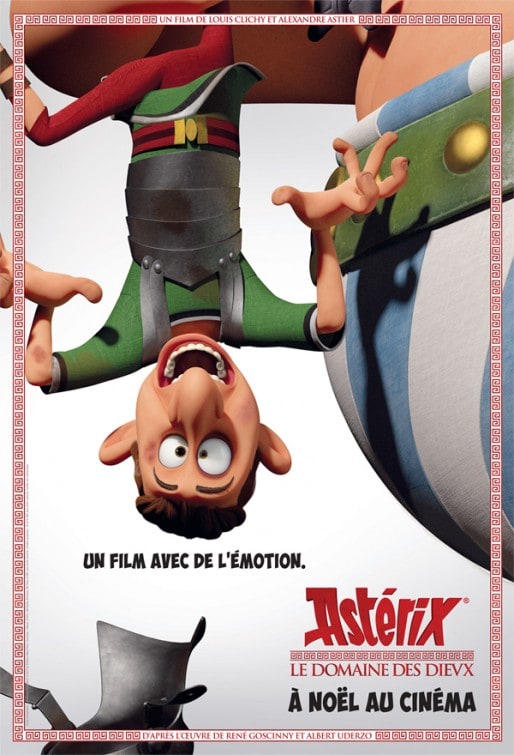Asterix: The Mansions of the Gods (Asterix and Obelix: Mansion of the Gods)