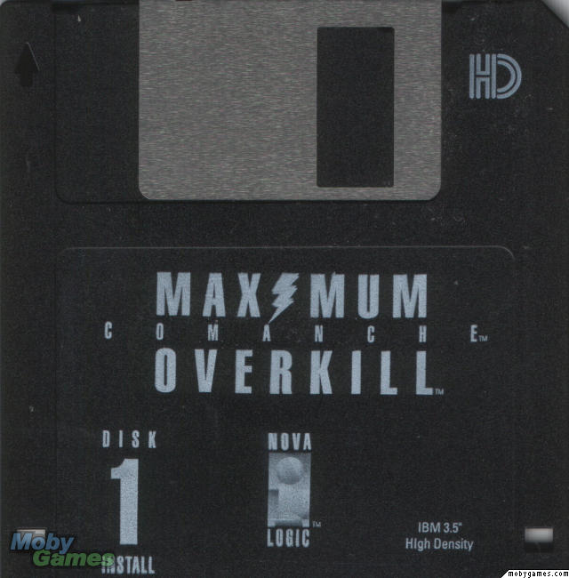 Comanche: Maximum Overkill