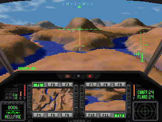 Comanche: Maximum Overkill