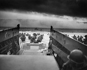 Normandy landings