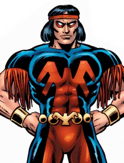 Thunderbird (John Proudstar) Thunderbird (John Proudstar)