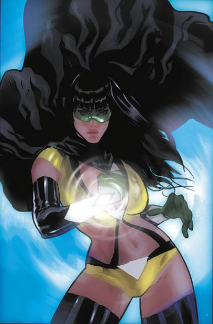 Phantom Lady (Stormy Knight)