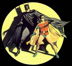 Robin (Dick Grayson) Robin (Dick Grayson)