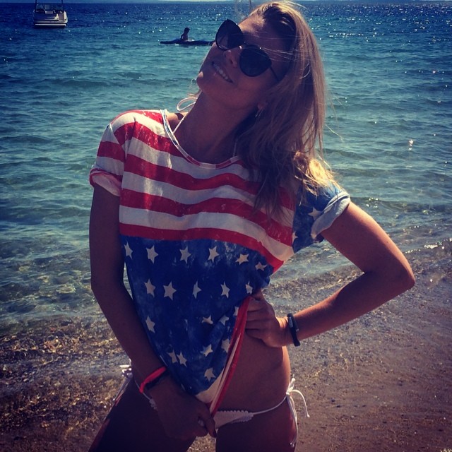 Maryna Linchuk Maryna Linchuk