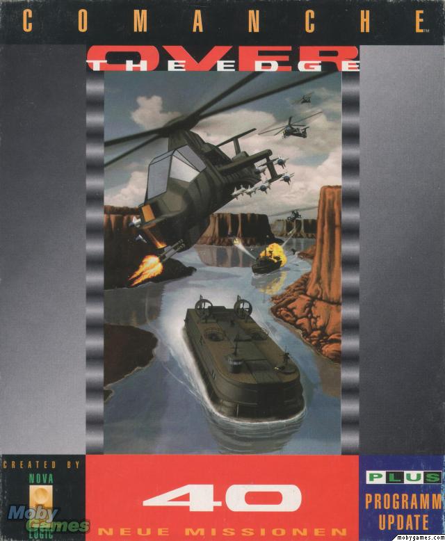 Comanche: Over the Edge