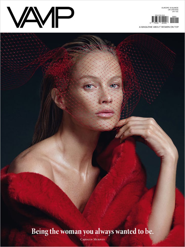 Carolyn Murphy