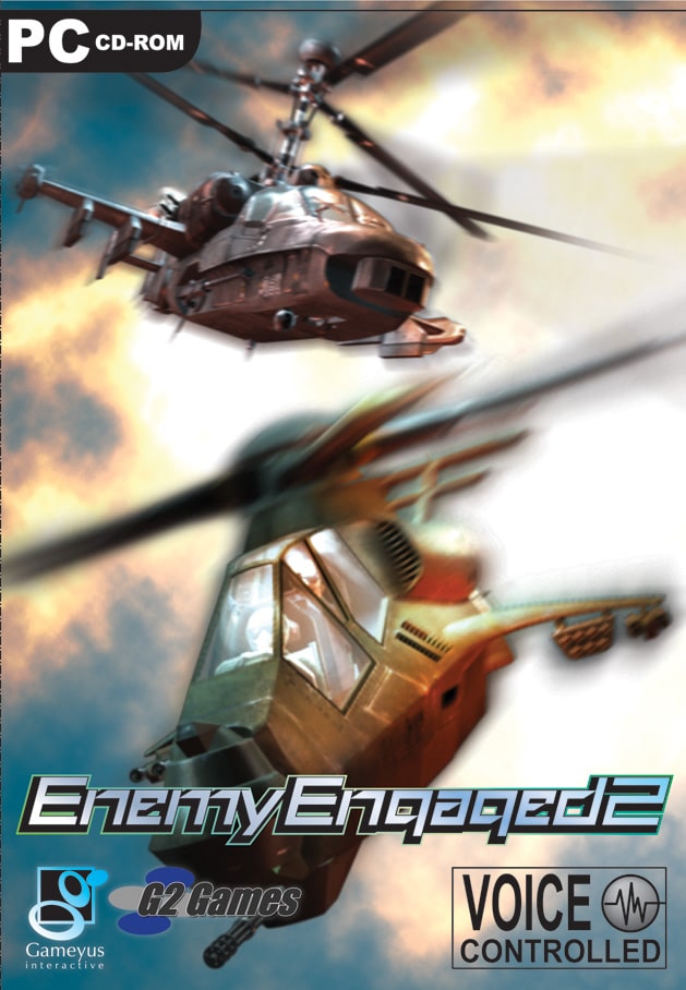Enemy Engaged 2: RAH-66 Comanche versus KA-52 Hokum