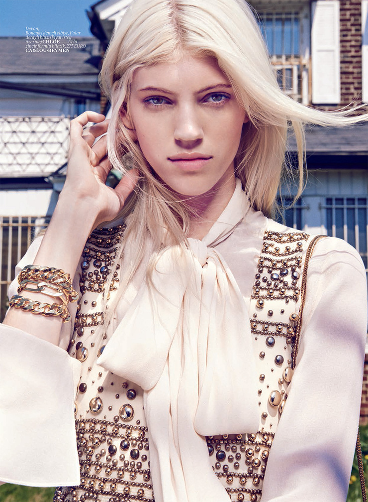 Devon Windsor Devon Windsor