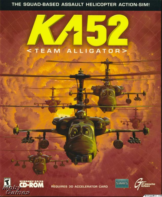 KA-52 Team Alligator