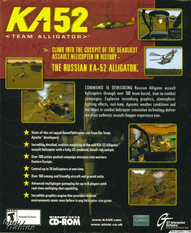 KA-52 Team Alligator