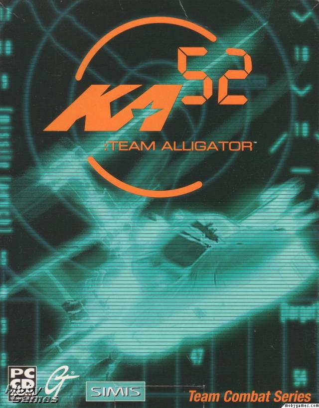 KA-52 Team Alligator