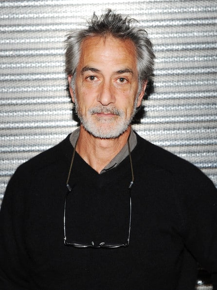 David Strathairn