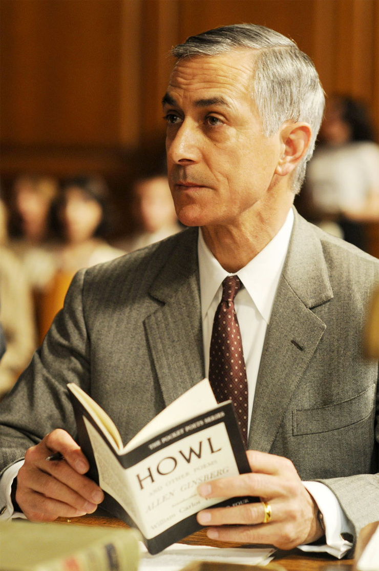 David Strathairn David Strathairn