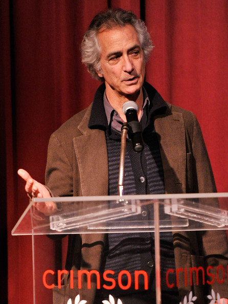 David Strathairn David Strathairn