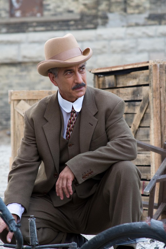 David Strathairn David Strathairn