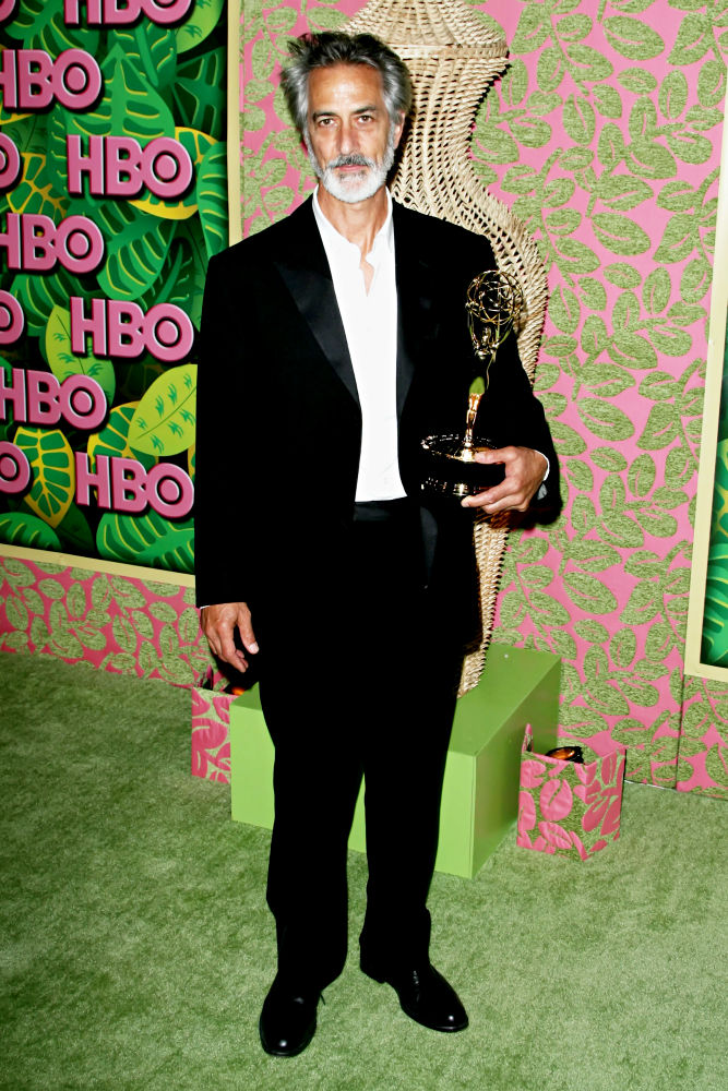 David Strathairn David Strathairn