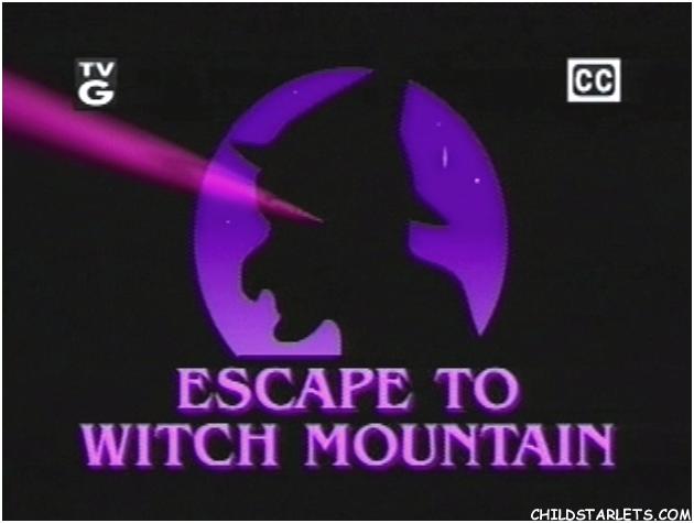 Escape to Witch Mountain