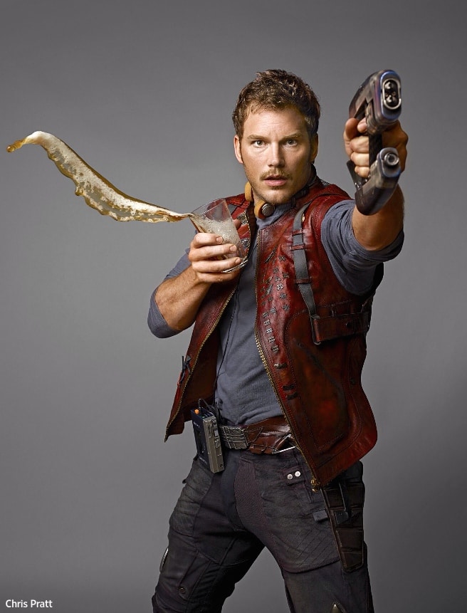 Chris Pratt Chris Pratt
