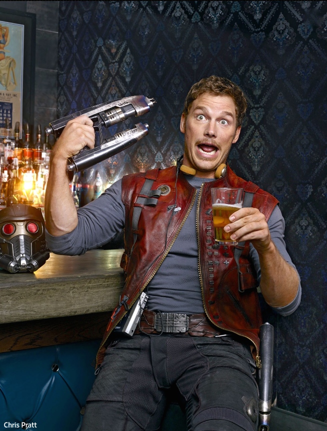 Chris Pratt Chris Pratt