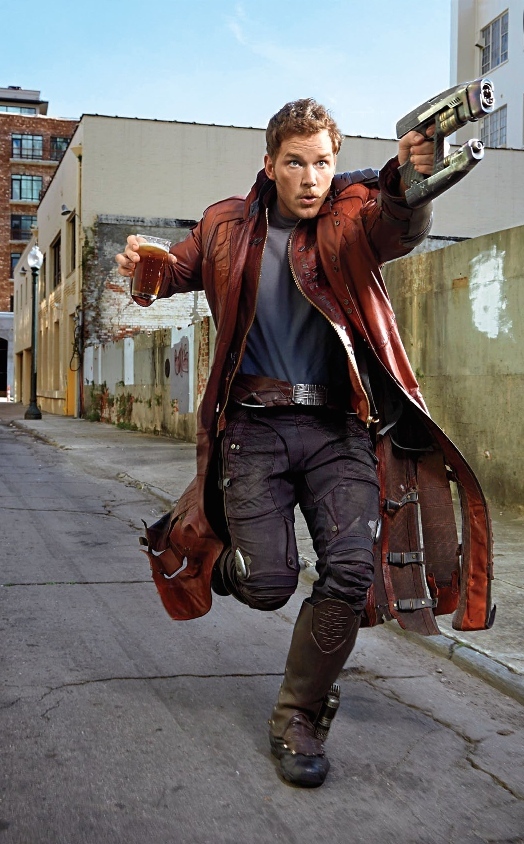 Chris Pratt Chris Pratt