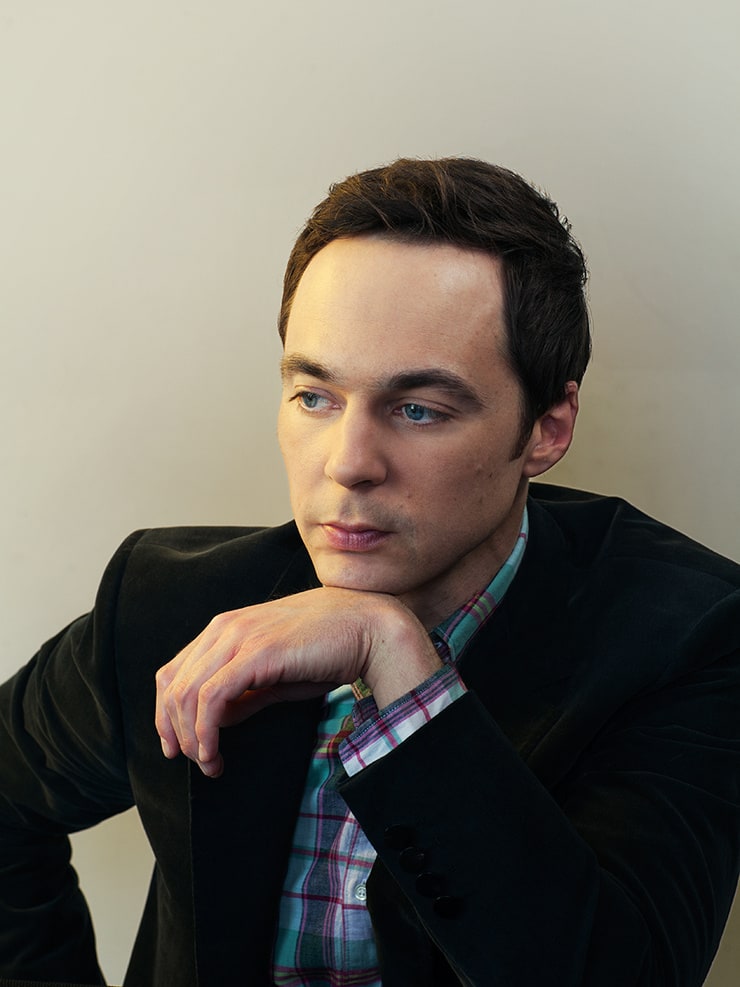 Jim Parsons