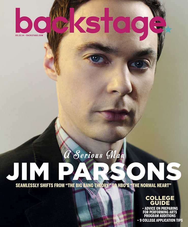 Jim Parsons