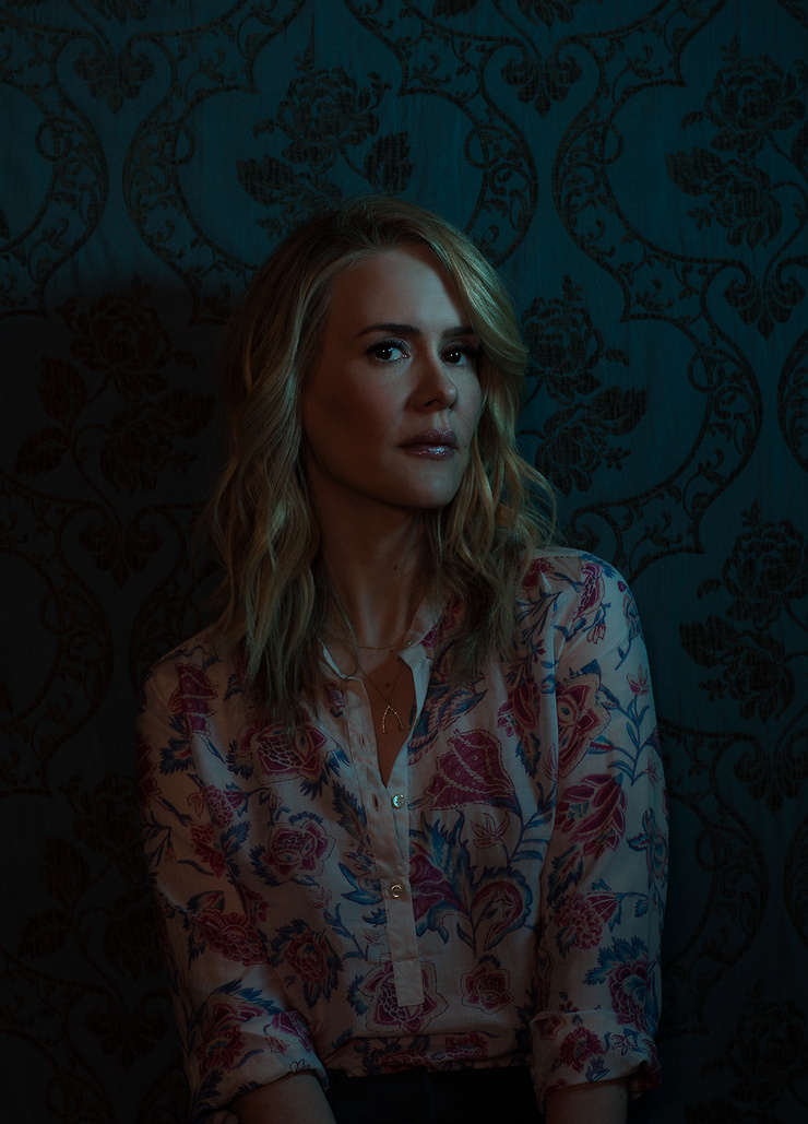 Sarah Paulson