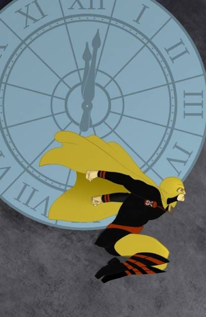 Hourman (Rex Tyler)