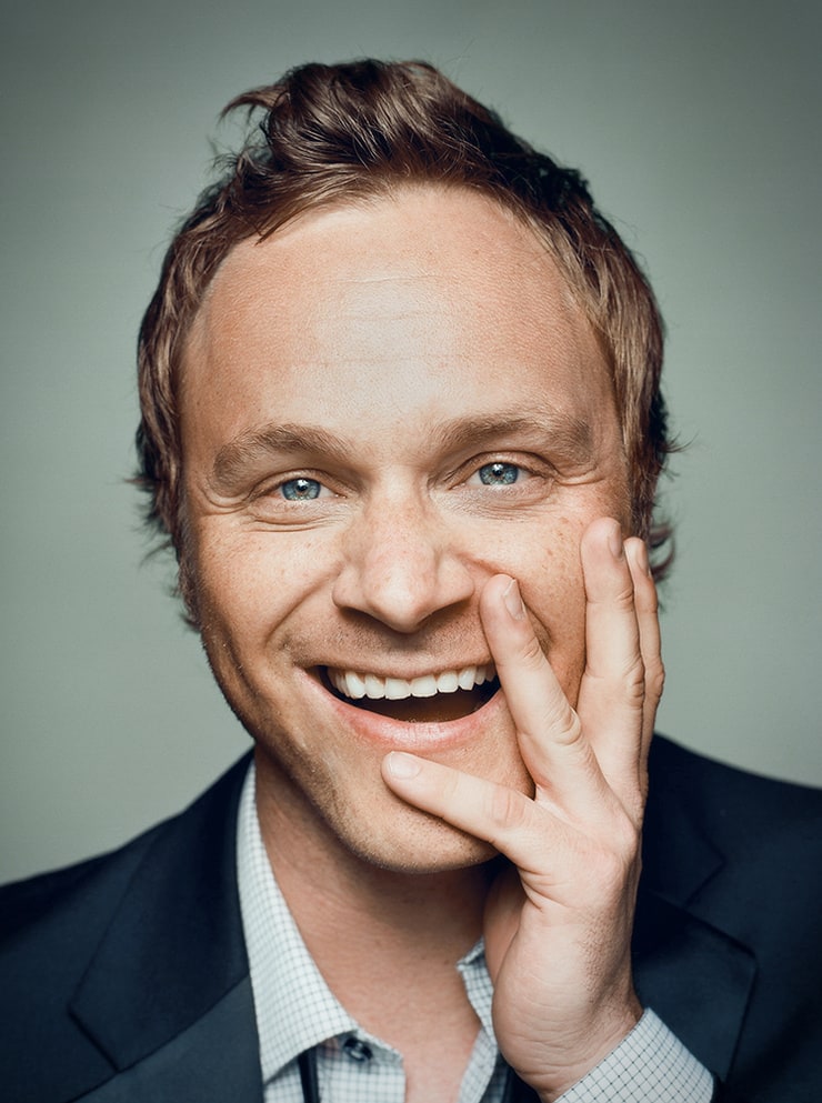 David Anders