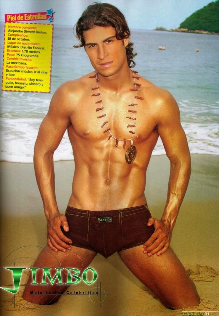 Alex Sirvent