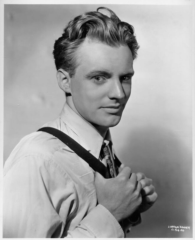 Arthur Kennedy