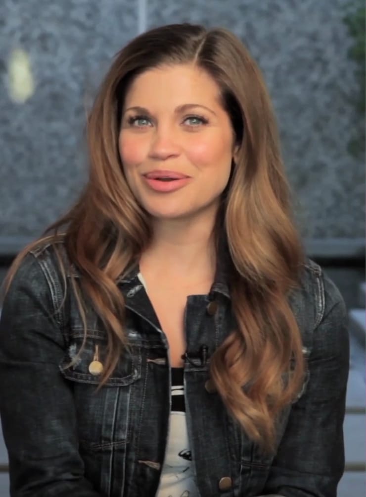 Danielle Fishel Danielle Fishel