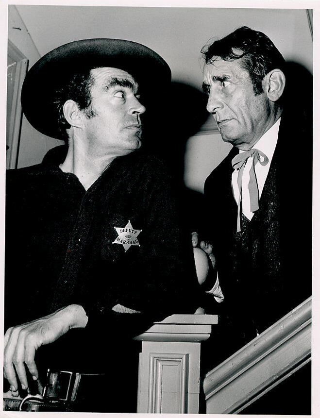 Victor Jory