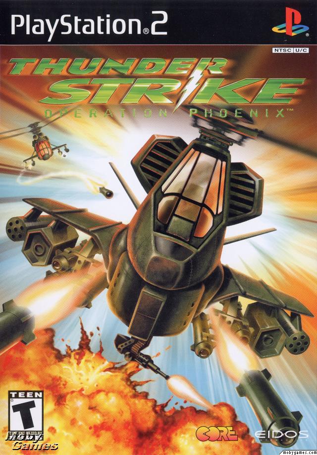 Thunderhawk (Thunderstrike): Operation Phoenix 