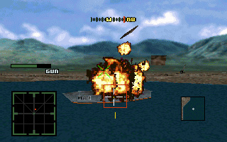 Thunderhawk 2 (Thunderstrike 2): Firestorm