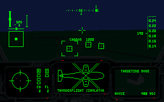 Thunderhawk AH-73M