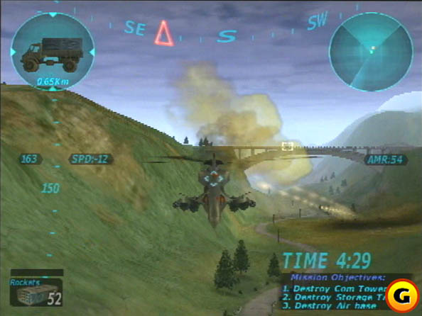 Thunderhawk (Thunderstrike): Operation Phoenix 