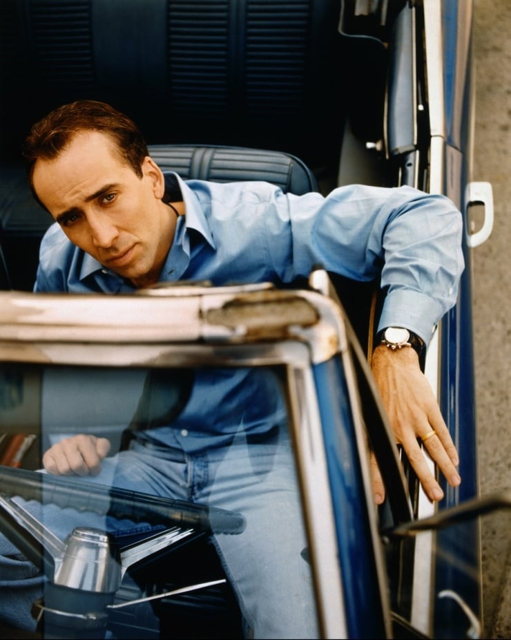 Nicolas Cage