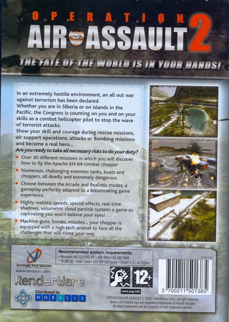 Operation Air Assault 2